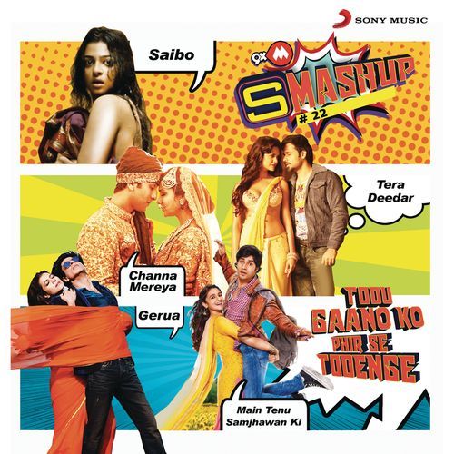 9XM Smashup # 22 Nikhil D'souza MP3 Download
